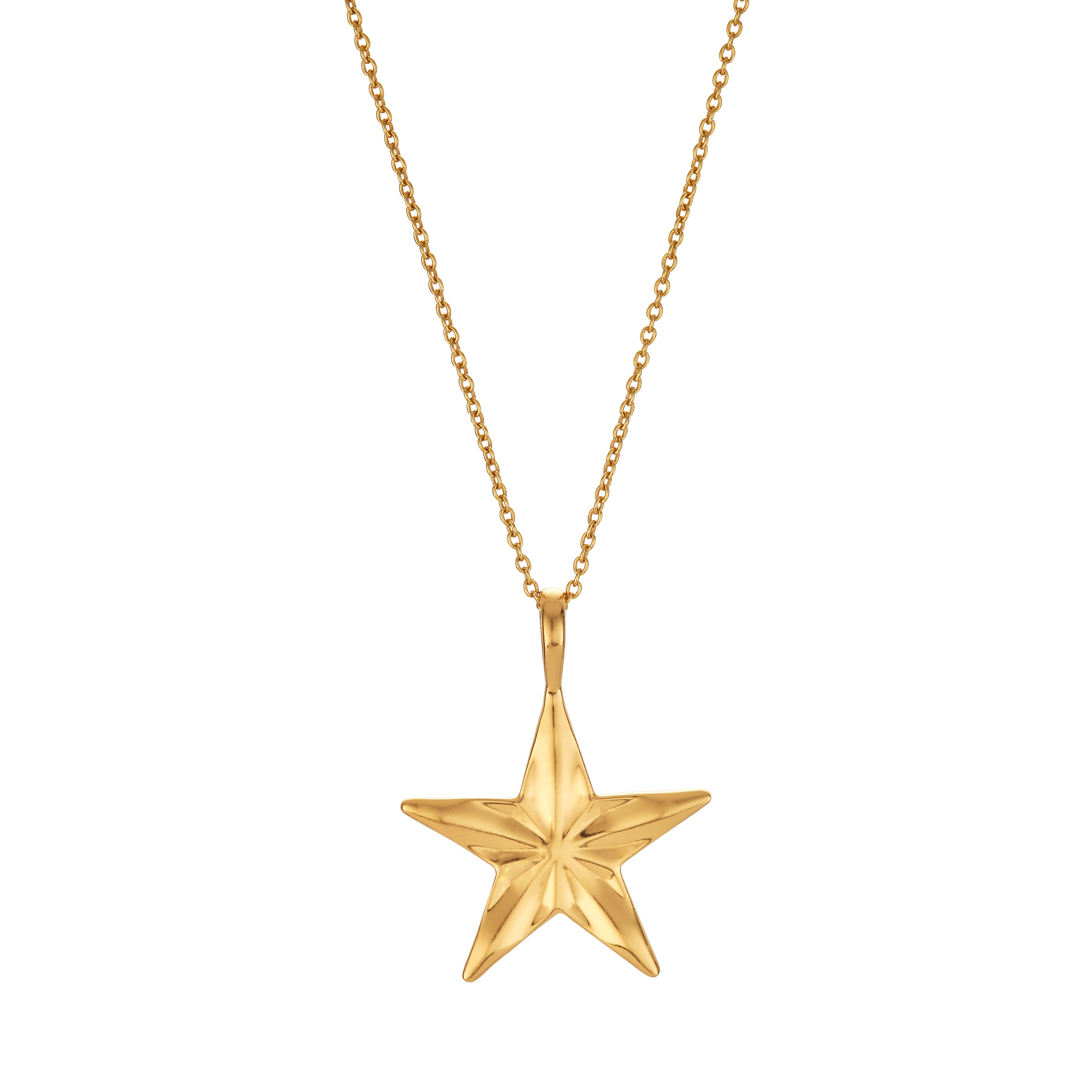 Carina Necklace - NECKLACES from STELLAR 79 - Shop now at stellar79.com