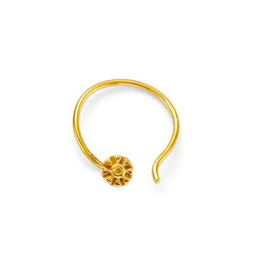 79 Silka Nose Stud - NOSE STUD from STELLAR 79 - Shop now at stellar79.com