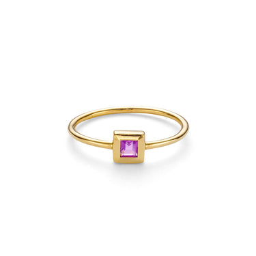 Element Amethyst Ring - RING from STELLAR 79 - Shop now at stellar79.com